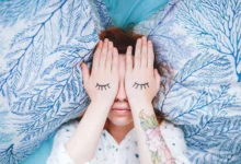 چطور در کمتر از دو دقیقه به خواب برویم؟