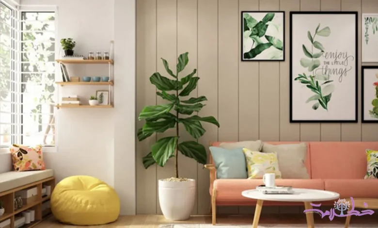 چگونه محیط خانهمان را برای کاهش استرس طراحی کنیم؟